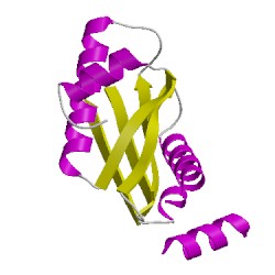 Image of CATH 1c1dA01