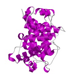 Image of CATH 1c3dA