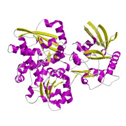 Image of CATH 1c4aA