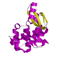 Image of CATH 1c61A
