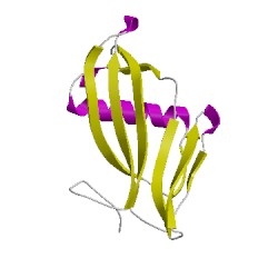 Image of CATH 1c77B