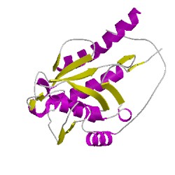 Image of CATH 1c7gA01