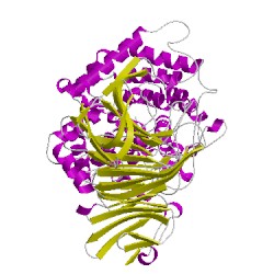 Image of CATH 1c82A