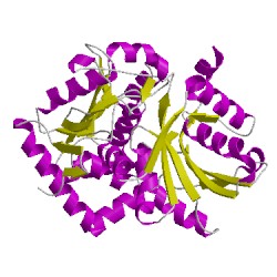 Image of CATH 1c9dB