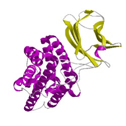 Image of CATH 1ca1A