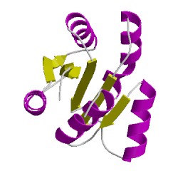 Image of CATH 1cb7C