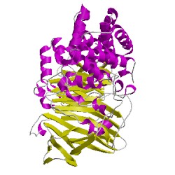 Image of CATH 1cb8A