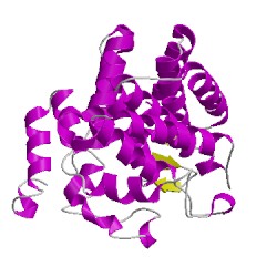 Image of CATH 1cb8A01