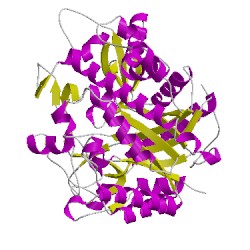 Image of CATH 1cbgA