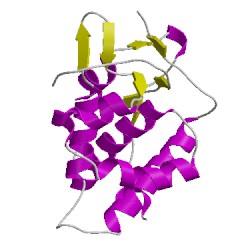 Image of CATH 1ccpA01