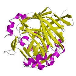 Image of CATH 1celA00