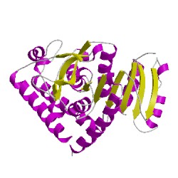 Image of CATH 1cetA