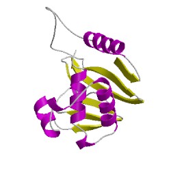 Image of CATH 1cf5A01