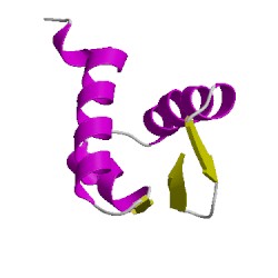 Image of CATH 1cf7A