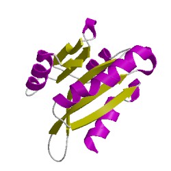 Image of CATH 1cfyA