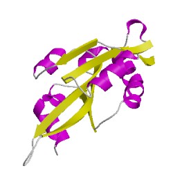 Image of CATH 1cfyB