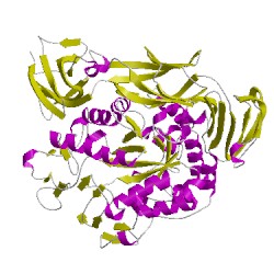 Image of CATH 1cguA