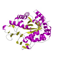 Image of CATH 1cguA01