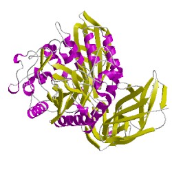 Image of CATH 1cgvA