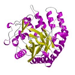 Image of CATH 1cgvA01