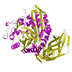 Image of CATH 1cgxA