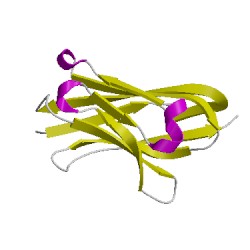 Image of CATH 1cicD01