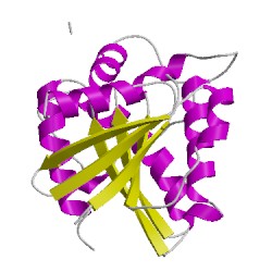 Image of CATH 1cjvC01
