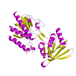 Image of CATH 1cl0A