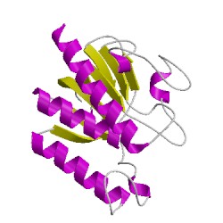 Image of CATH 1cl0A01