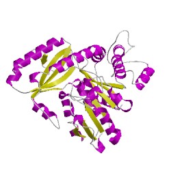 Image of CATH 1cl2A