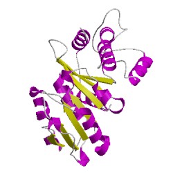 Image of CATH 1cl2A01