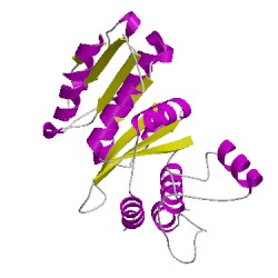 Image of CATH 1cl2B01