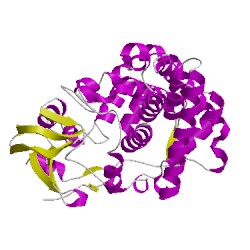 Image of CATH 1cl6A