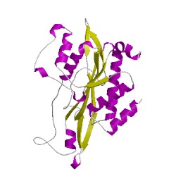 Image of CATH 1cl8A