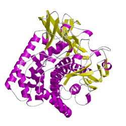 Image of CATH 1clcA