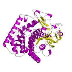 Image of CATH 1clcA02