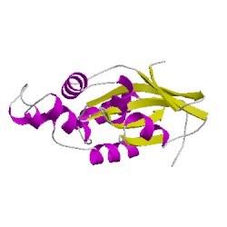 Image of CATH 1cliA02