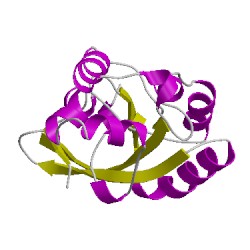 Image of CATH 1cliB02