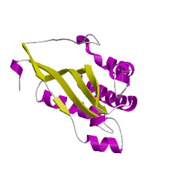 Image of CATH 1cliC01