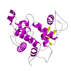 Image of CATH 1cnsB