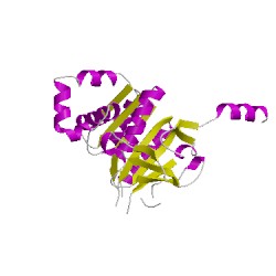 Image of CATH 1cr4A00