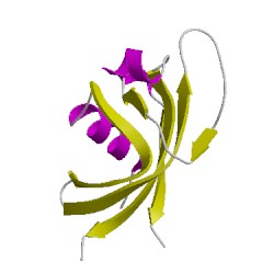 Image of CATH 1cr5A02