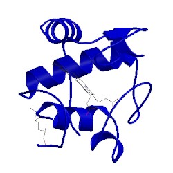 Image of CATH 1crg