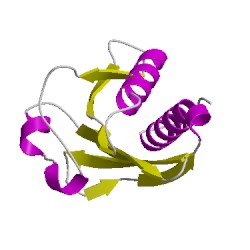Image of CATH 1crzA01