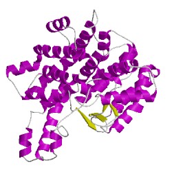 Image of CATH 1cshA