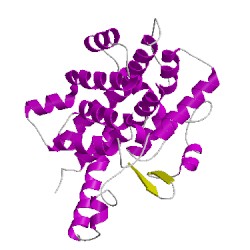 Image of CATH 1cshA01