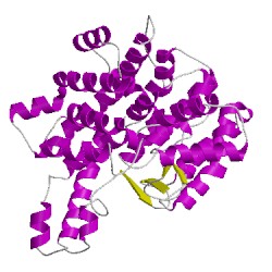 Image of CATH 1cssA