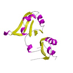 Image of CATH 1cvjB
