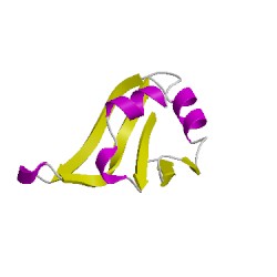 Image of CATH 1cvjB01