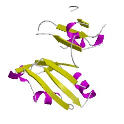 Image of CATH 1cvjF
